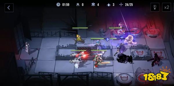 无期迷途3-12怎么过 3-12图文攻略分享