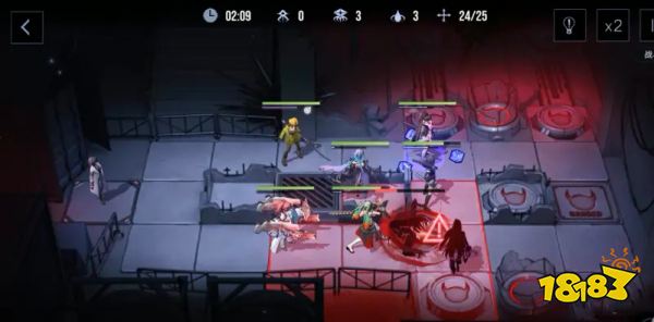 无期迷途3-12怎么过 3-12图文攻略分享