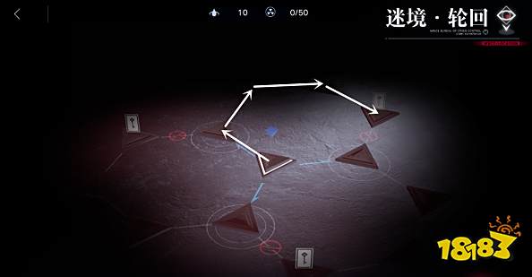 无期迷途迷境轮回怎么过 6-5解密过关方法分享