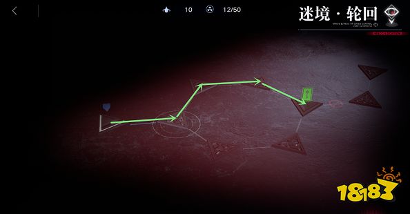 无期迷途迷境轮回怎么过 6-5解密过关方法分享