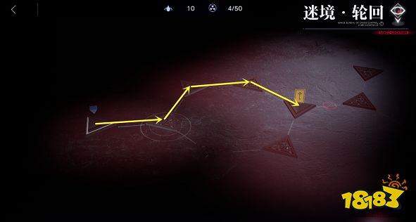 无期迷途迷境轮回怎么过 6-5解密过关方法分享