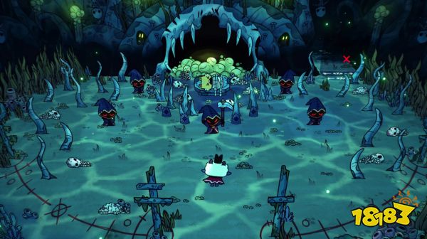 咩咩启示录见证者之眼有什么用 见证者之眼作用介绍