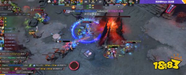 阿靈頓Major總決賽 Spirit三比一LGD榮獲阿靈頓Major冠軍