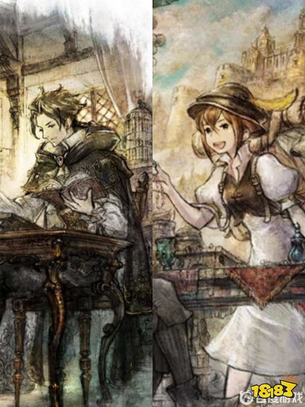 八方旅人最强队伍怎么搭 最强队伍搭配分享