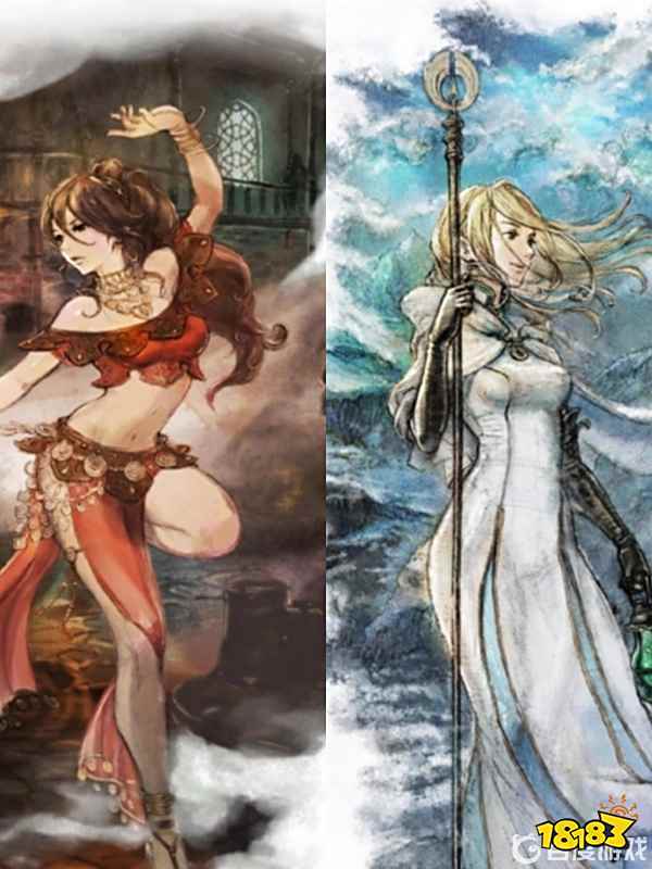 八方旅人最强队伍怎么搭 最强队伍搭配分享