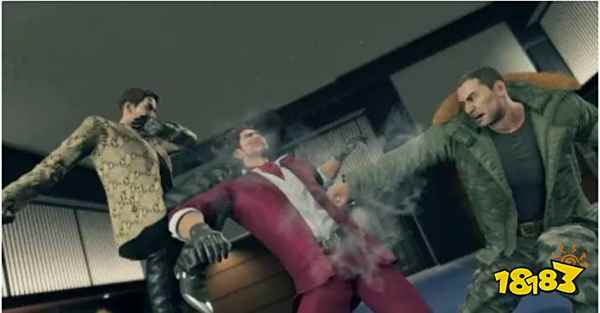 如龙7真岛吾朗怎么打 真岛吾朗打法分享