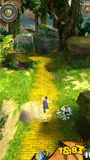 神庙逃亡魔镜仙踪下载官方正版