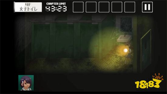 恐怖手机游戏《葬回诊》8/17上架