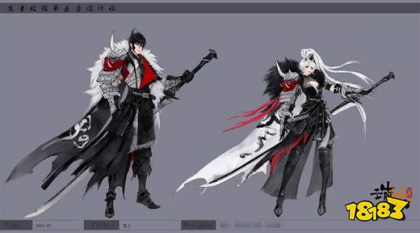 《诛仙世界》鬼王场景曝光:长河落日大漠孤烟