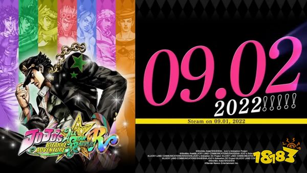 《JOJO群星之战重制版》角色宣传片公布 大反派迪奥布兰度