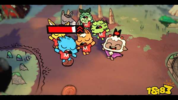 咩咩启示录评测：披着可爱的皮干着掉san的事