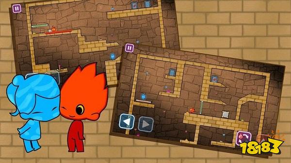 森林冰火人单人版电脑下载教程 官网最新PC中文版免费下载安装