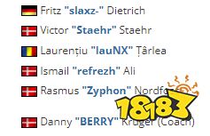 Sprout簽下refrezh和Zyphon