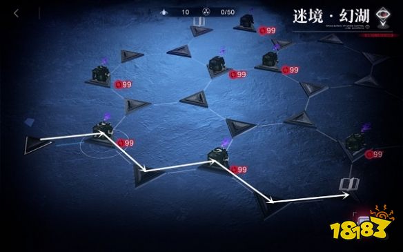 无期迷途8-10迷境幻湖怎么过 迷境幻湖通关攻略分享