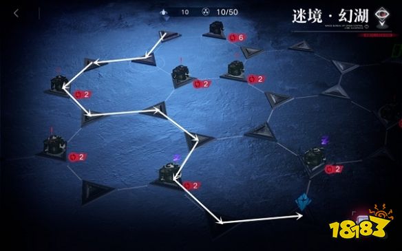 无期迷途8-10迷境幻湖怎么过 迷境幻湖通关攻略分享