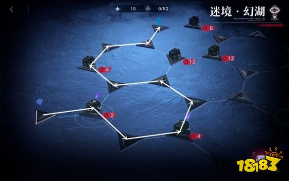 无期迷途8-10迷境幻湖怎么过 迷境幻湖通关攻略分享