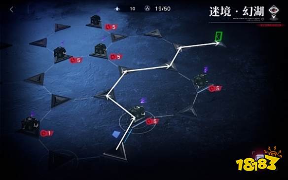 无期迷途8-10迷境幻湖怎么过 迷境幻湖通关攻略分享