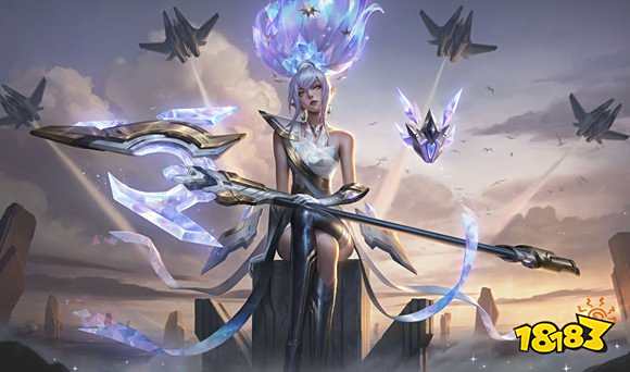 lol至臻风女什么样子 lol至臻风女介绍