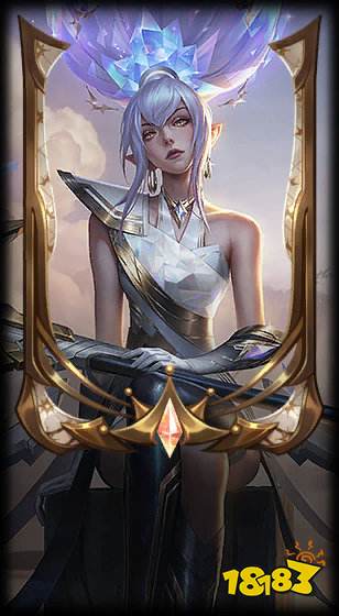 lol至臻風女什么樣子 lol至臻風女介紹