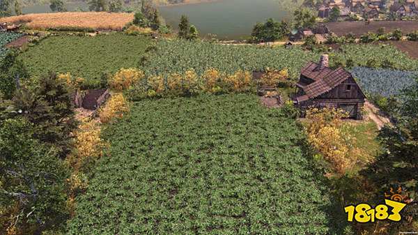 最远的边陲怎么获得食物 食物获得方法分享