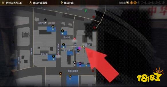 如龙7全猫咪位置 寻找猫咪任务图文攻略大全