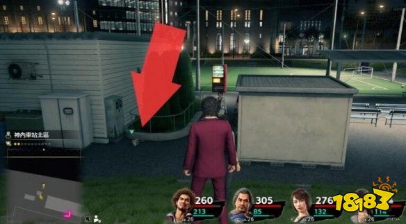 如龙7全猫咪位置 寻找猫咪任务图文攻略大全