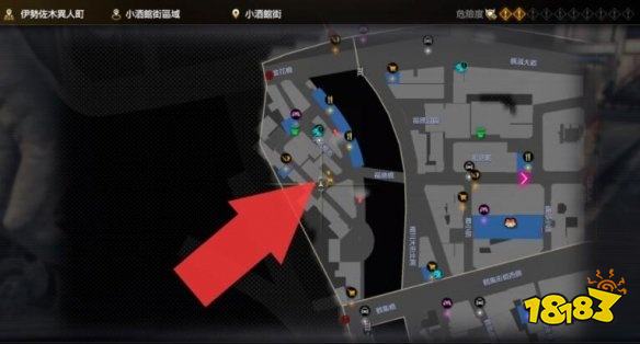 如龙7全猫咪位置 寻找猫咪任务图文攻略大全