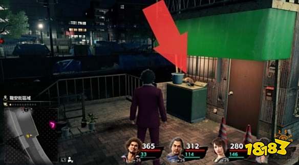 如龙7全猫咪位置 寻找猫咪任务图文攻略大全