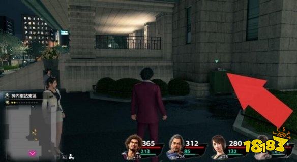 如龙7全猫咪位置 寻找猫咪任务图文攻略大全