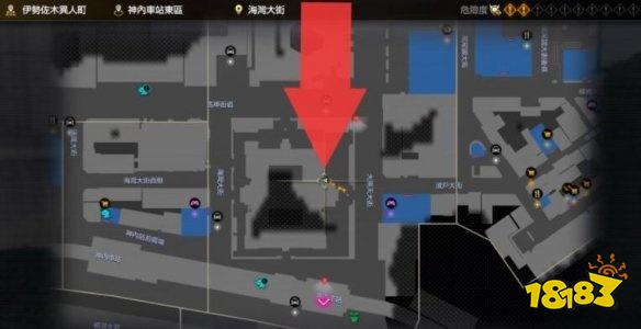 如龙7全猫咪位置 寻找猫咪任务图文攻略大全