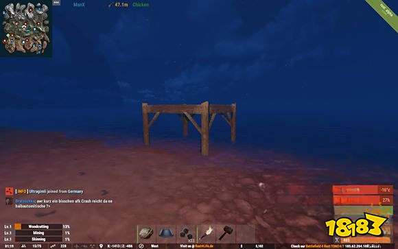 腐蚀下沉式建筑怎么建造 下沉式建筑建造攻略