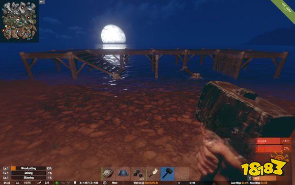 腐蚀下沉式建筑怎么建造 下沉式建筑建造攻略