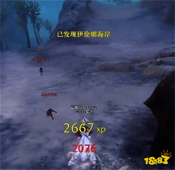 激战2沙漠高地怎么去 沙漠高地位置及路线一览