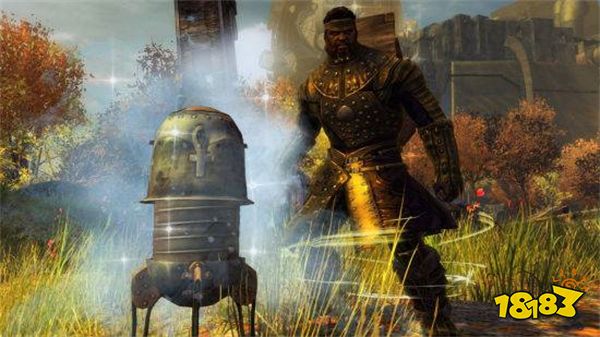 激战2工程师好玩吗 工程师职业介绍