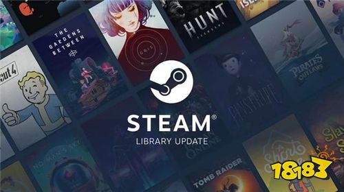 steam游戏平台客户端