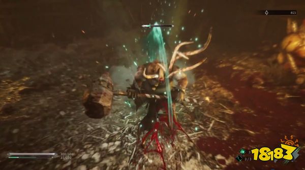 国产类魂《记忆边境》新实机演示 打击感得到全面优化