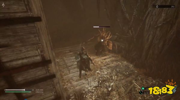 国产类魂《记忆边境》新实机演示 打击感得到全面优化