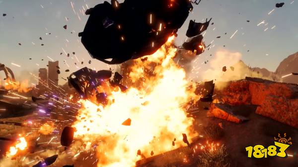 《黑道圣徒》重启版最新宣传片放出 肆意轰炸爽翻天