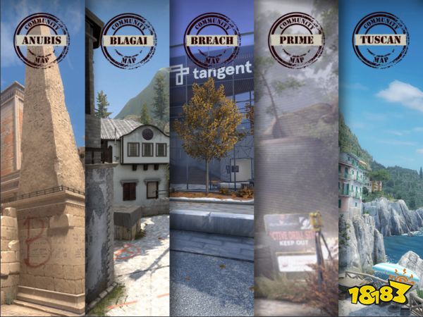 CSGO8.17更新日志 十周年生日硬幣上線