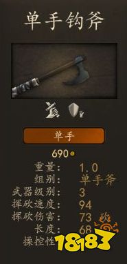 騎馬與砍殺2巴旦尼亞熟練矛兵穿什么裝備 巴旦尼亞熟練矛兵畢業(yè)裝備推薦