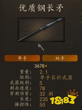 騎馬與砍殺2巴旦尼亞騎手穿什么裝備 巴旦尼亞騎手畢業(yè)裝備推薦