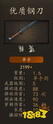 騎馬與砍殺2庫賽特重槍騎兵厲害嗎 庫賽特重槍騎兵裝備圖鑒