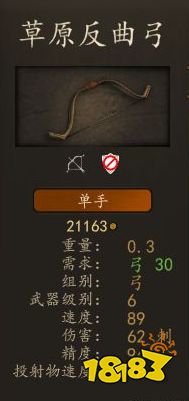 騎馬與砍殺2庫賽特神射手厲害嗎 庫賽特神射手裝備圖鑒