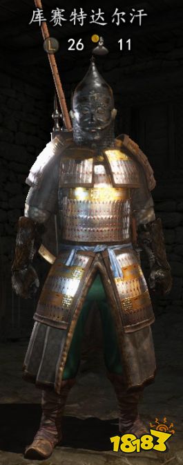 騎馬與砍殺2庫賽特達爾汗厲害嗎 庫賽特達爾汗裝備圖鑒