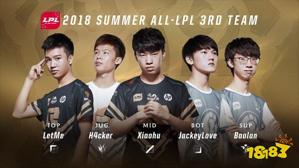lpl歷年常規賽一陣都有誰 lol歷年lpl常規賽一陣介紹