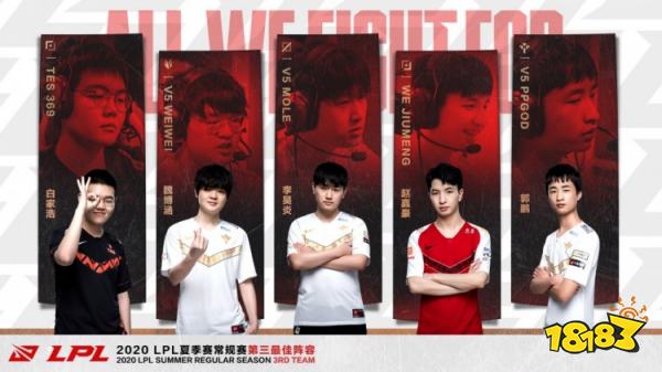 lpl歷年常規賽一陣都有誰 lol歷年lpl常規賽一陣介紹