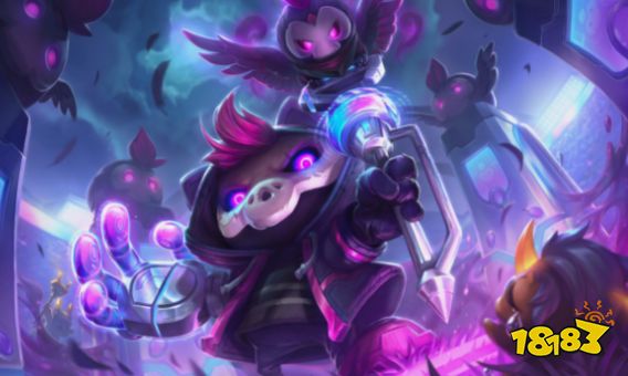 英雄联盟小怪兽训练师皮肤多少钱 小怪兽训练师皮肤价格一览