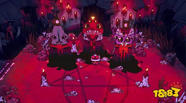 咩咩启示录食物不够怎么办 食物获取方法