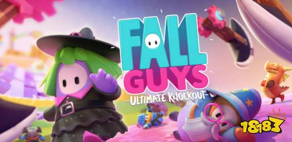 糖豆人全关卡图文攻略 全关卡技巧介绍