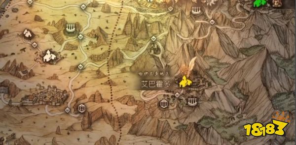 八方旅人全祠堂位置一覽 全12個祠堂位置圖示詳解